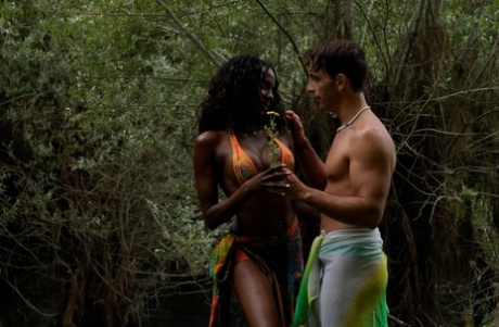 African Forest Sex sexy img