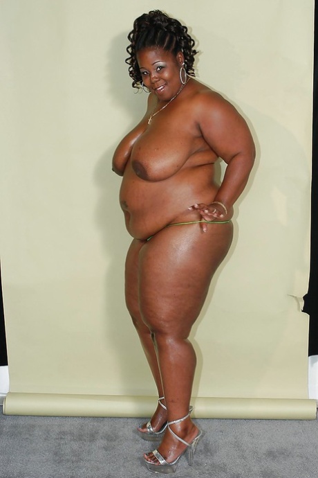 African Kingsley adult photo