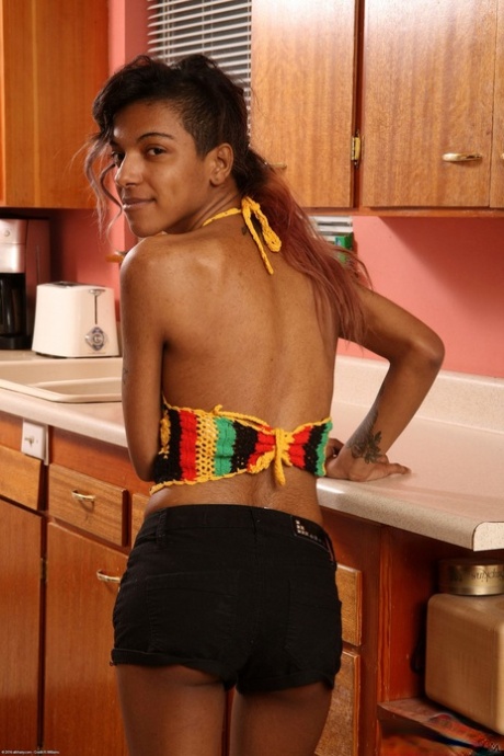 Brazzilian Indian Mature beautiful naked picture