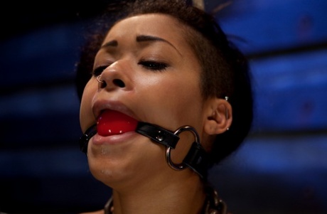 Brazzilian Deepthroat Facefuck hot picture