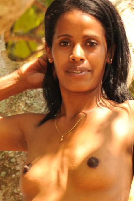 Black Morgane nude picture