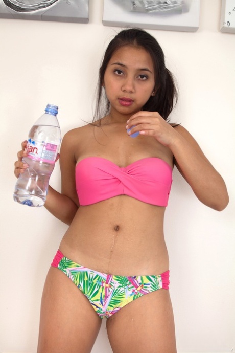 Latina Asian Ladyboy hot naked picture